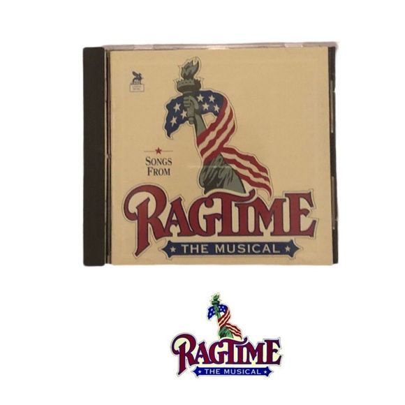 Ragtime The Musical Collectors Pack - CD +‎ Broadway Opening Night Showbi… - Picture 3 of 7